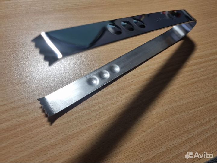 Щипцы для льда zepter X402