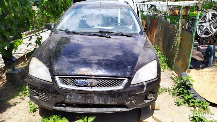 Разбор фокус 2 2007г.в