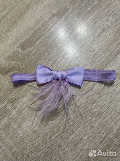 Повязка на голову для девочки Pinkmania