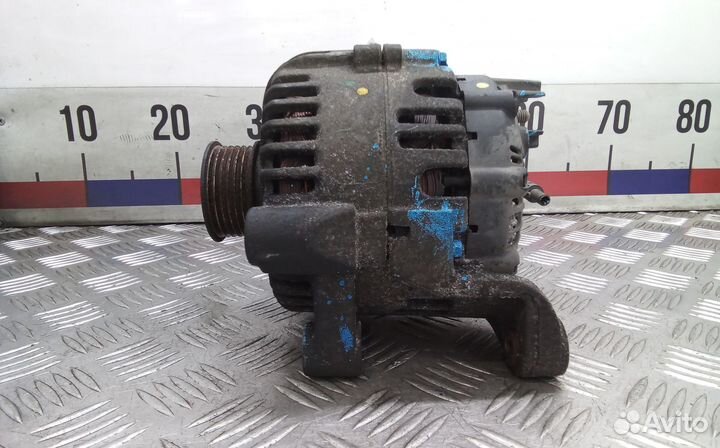 Генератор дизельный BMW X5 E53 2003-2007