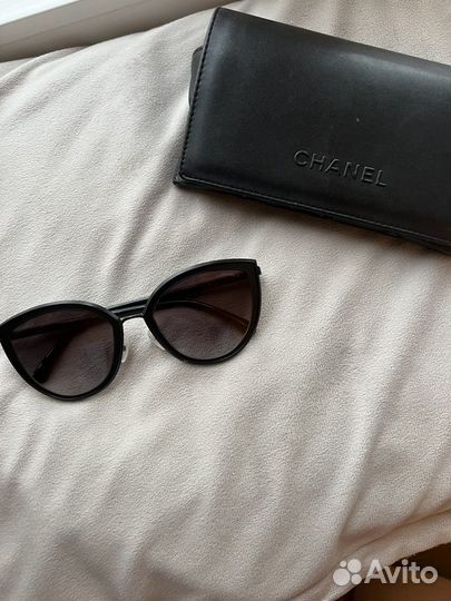 Очки chanel оригинал