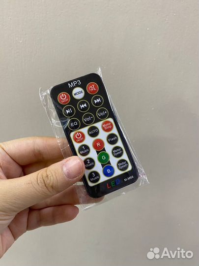 Настольная лампа блютуз колонка