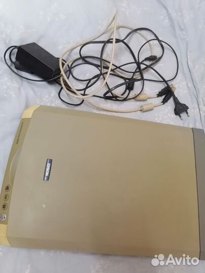 Сканер Epson 1270