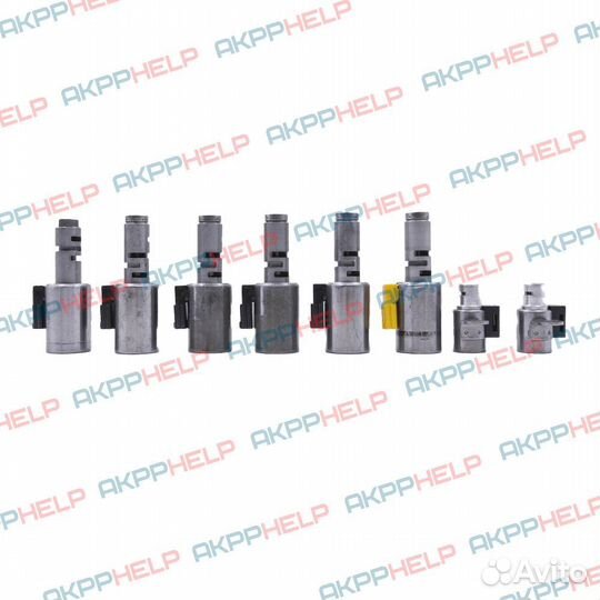 Комплект соленоидов 09G TF60SN