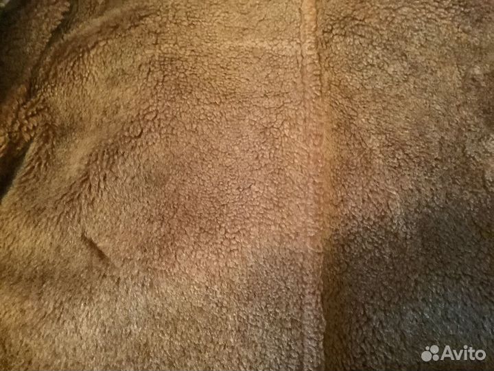 Дубленка из Ямала