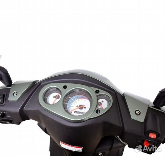 Скутер Regulmoto Trevis 125 (LJ125T-16)