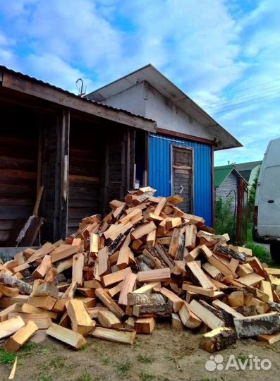 Дрова от производителя в Сертолово