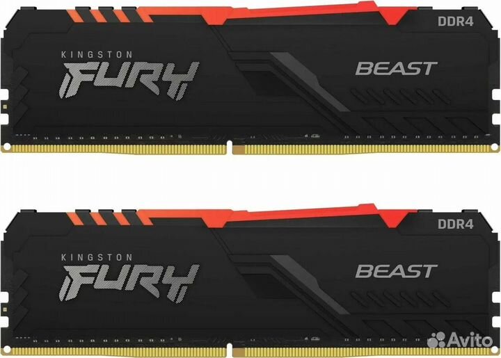 Оперативная память ddr4 16gb 3200mhz