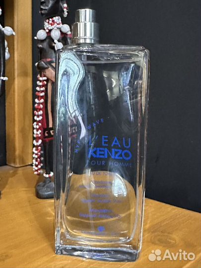 Kenzo leau pour homme