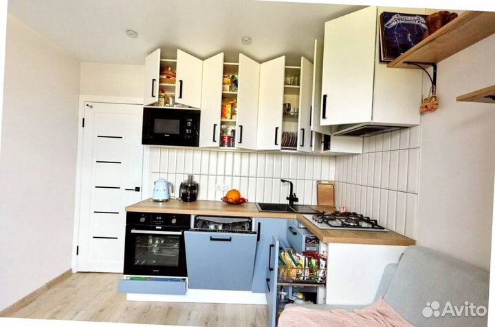 Кухни на заказ от фабрики Оазис