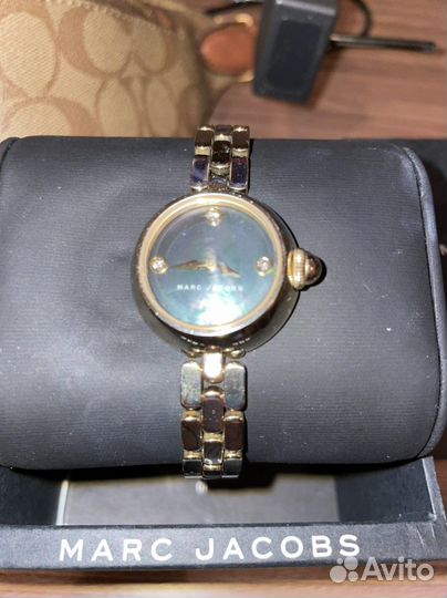 Часы marc jacobs