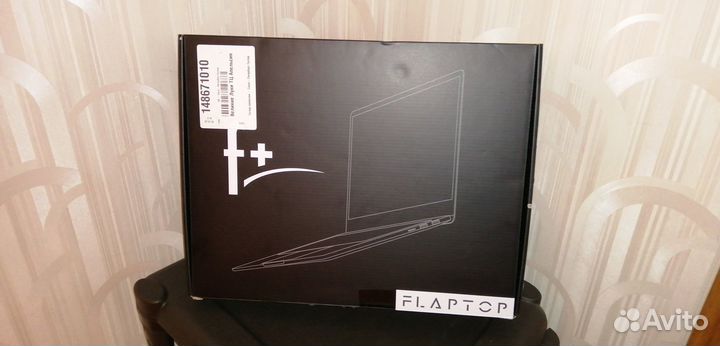 Ноутбук новый flaptop
