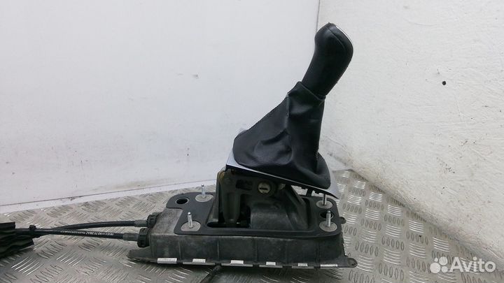 Кулиса Skoda Octavia 2 (A5) рест. 2011