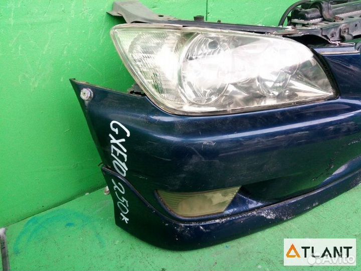 Ноускат toyota altezza