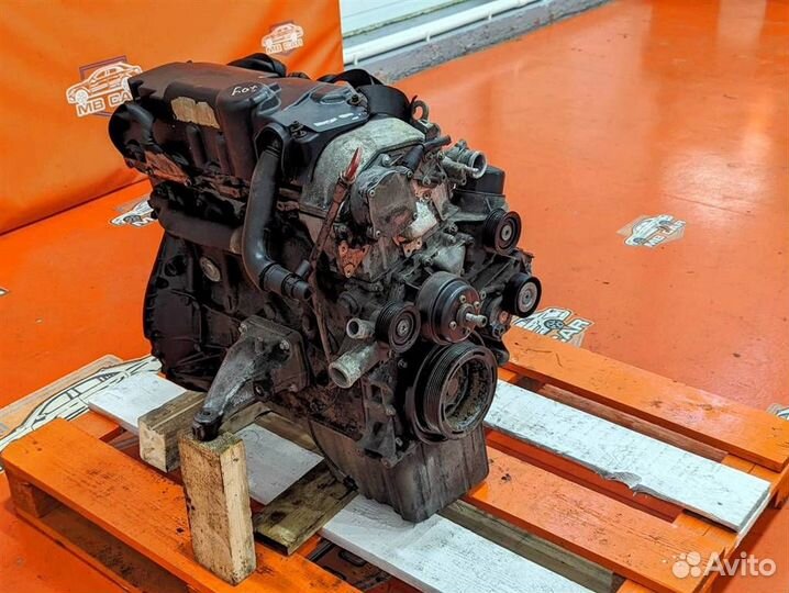 Двигатель дизельный W639 V-class 646.982