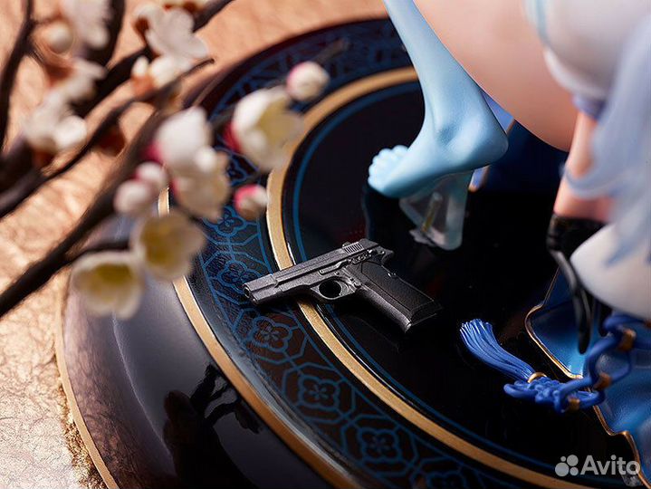 Аниме Фигурка PA-15 Larkspur's Allure