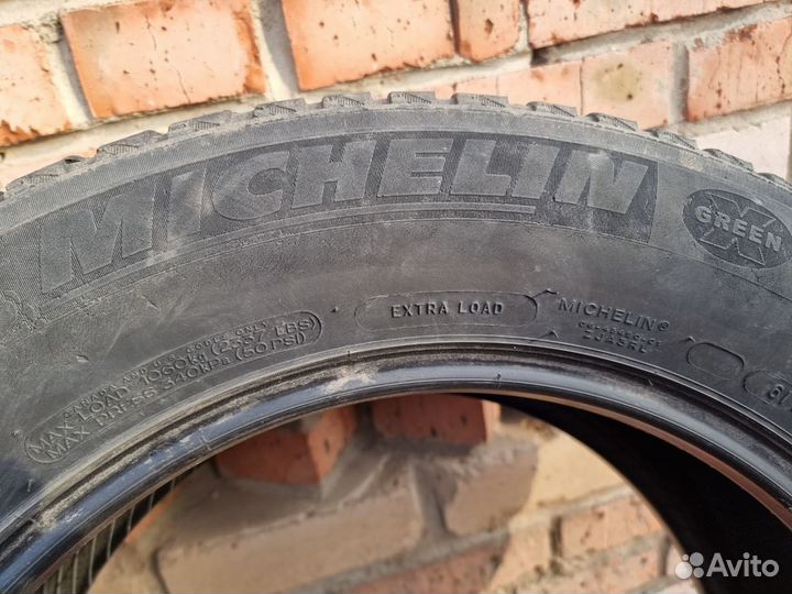 Michelin Latitude X-Ice North 235/65 R18