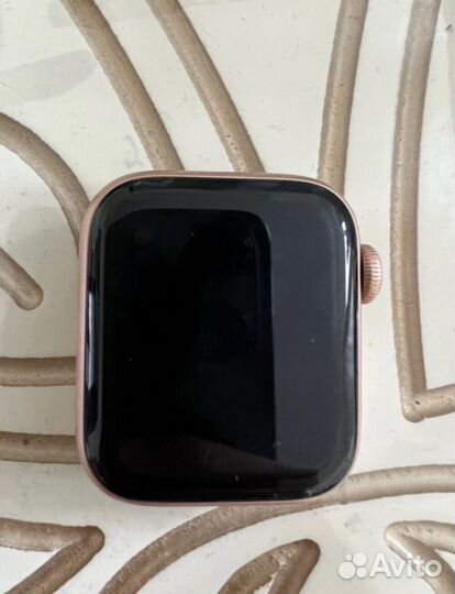Часы apple watch 4 44 mm