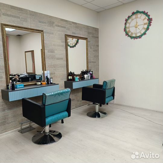 Аренда бьюти коворкинга