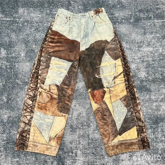 Джинсы Acne Studios