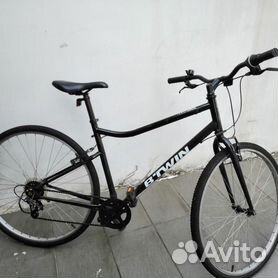 Decathlon btwin 2024 riverside 100