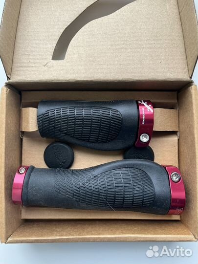 Грипсы велосипедные Propalm HY-1025EPS