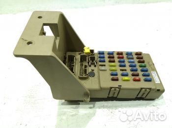 Блок предохранителей