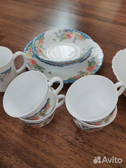 Набор столовой посуды ARC (остатки сервиза)