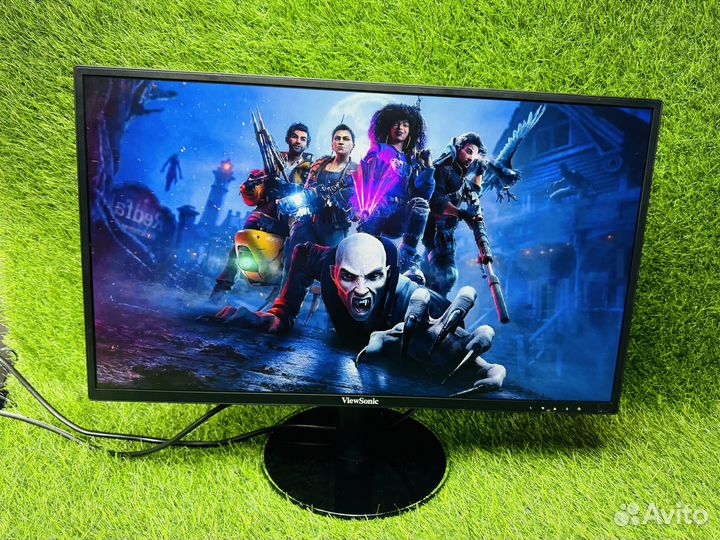 Монитор ViewSonic 23.8