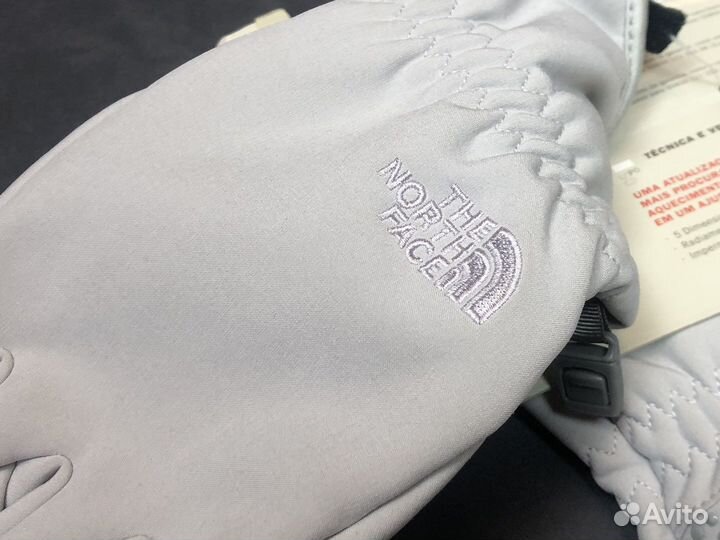 The North Face Apex M Оригинал Новые Перчатки