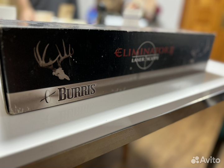 Оптический прицел Burris Eliminator III 4-16x50