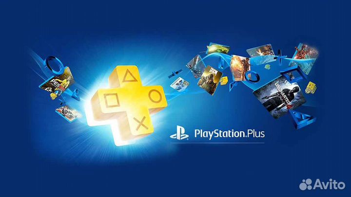 Подписки для Playstation / PS Plus