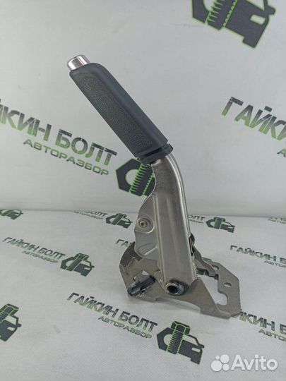 Рычаг стояночного тормоза Ford Focus хэтчбек 5дв