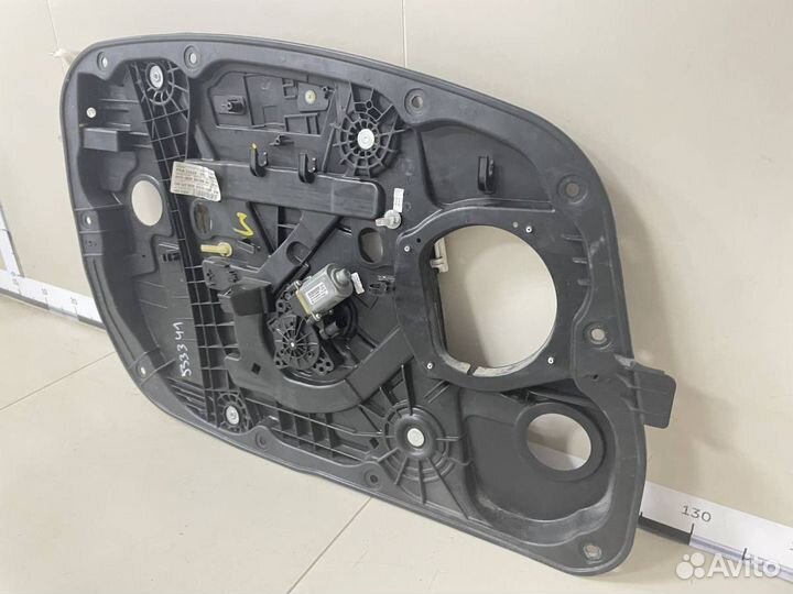 Стеклоподъемник электр. передний левый Hyundai i30