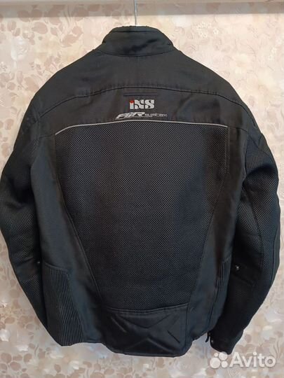 Мотокуртка ixs