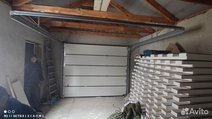 Рольставни/Роллеты/Гаражные ворота/Откатные ворота