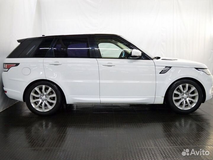 Land Rover Range Rover Sport 3.0 AT, 2015, 180 977 км