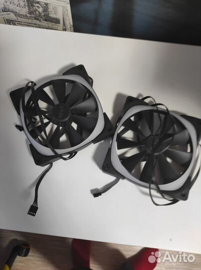 Nzxt Aer RGB 2 140мм