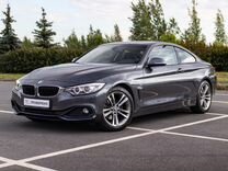 BMW 4 серия 2.0 AT, 2014, 65 310 км, с пробегом, цена 2 399 555 руб.
