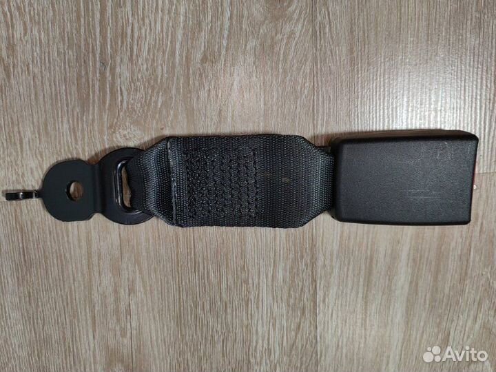 Замок ремня безопасности Bmw 5 F10 N52B25 2011