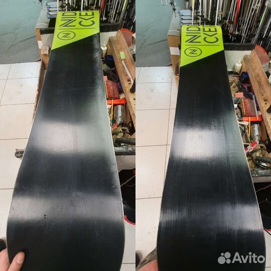 Парафин, заточка кантов, ремонт, обслуживание