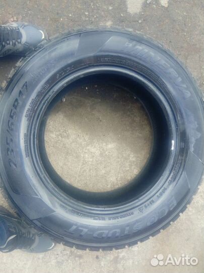 Minerva Eco Stud LT 235/65 R17 19B