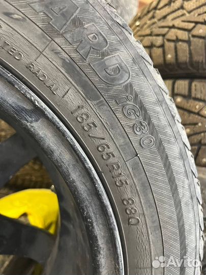 Колеса в сборе