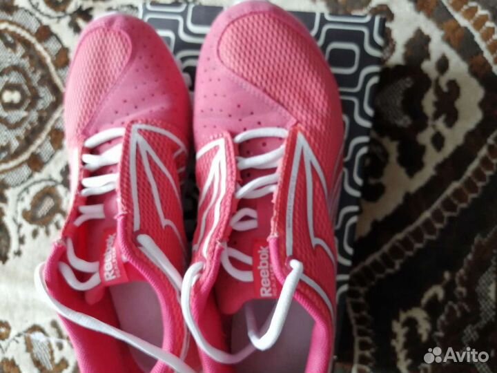 Кроссовки reebok