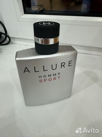 Духи chanel allure home sport