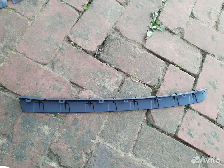 Накладка Peugeot 308 1