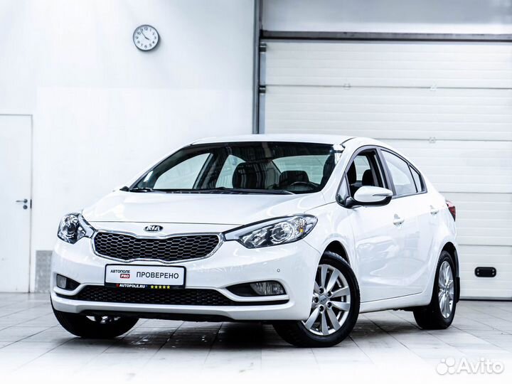Kia Cerato 2.0 AT, 2014, 133 000 км