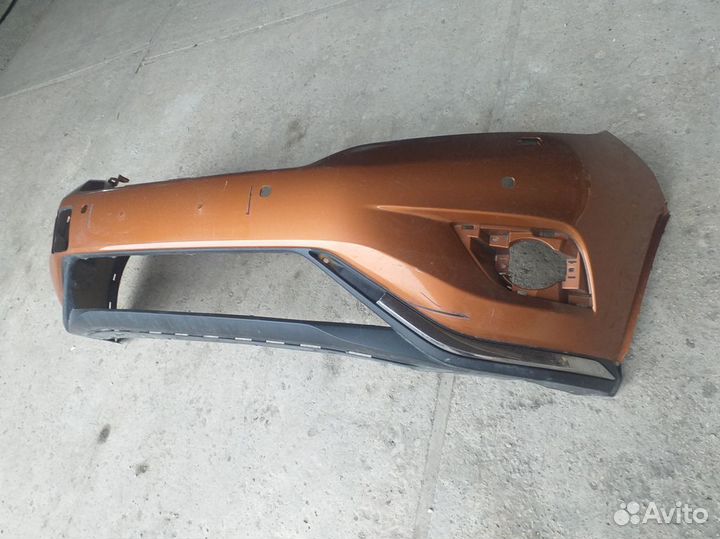 Бампер передний Nissan Murano Z52