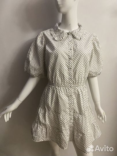 Винтажное платье