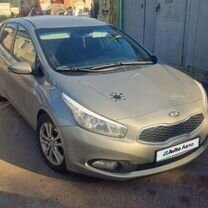 Kia Ceed 1.6 AT, 2012, 200 000 км, с пробегом, цена 1 050 000 руб.